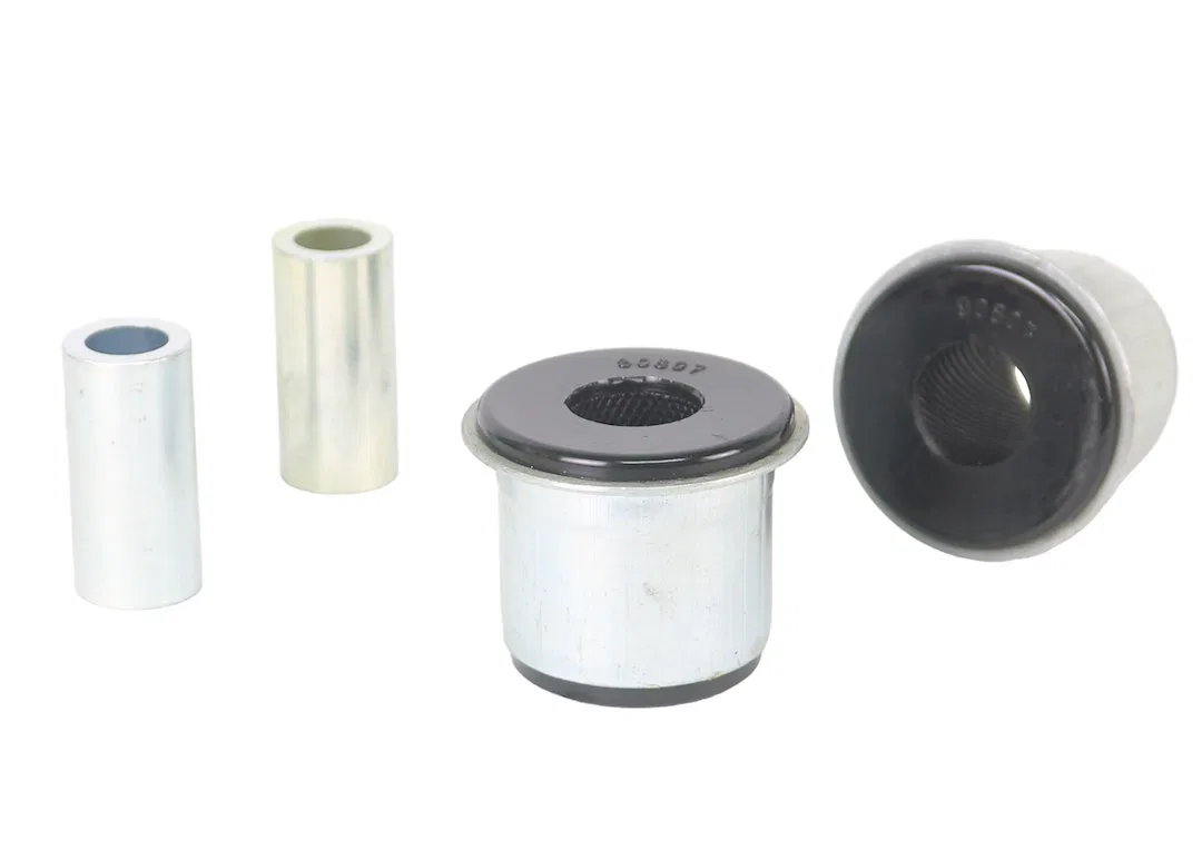 W63622 – WHITELINE Axle Pivot Bushing, Set Of 2 With Two Tubes/ Grease